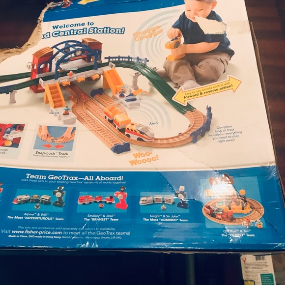 Geotrax: Grand Central Station - Picture 11 of 12